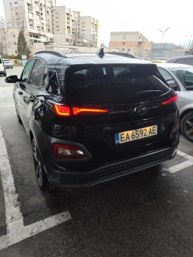 Hyundai Kona 64KWh/Blue link/3 ФАЗНА/SOH100%/Термопомпа/HEADUP - 15950 € / 31195.49 лв. - 60405528 3
