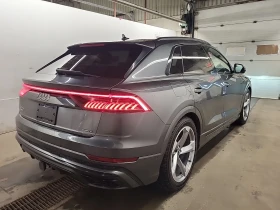 Audi Q8 Technik* S-line* Distronic* 360View* B&O* HUD* Мас | Auto.bg — изображение 4