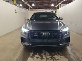 Audi Q8 Technik* S-line* Distronic* 360View* B&O* HUD* Мас | Auto.bg — изображение 2
