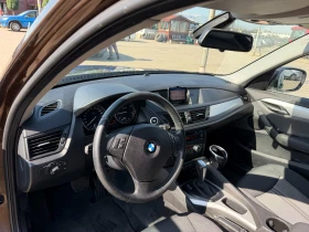 BMW X1 2.3D XDRIVE AVTOMAT/NAVI EURO 5 | Mobile.bg � ����� ������ 13