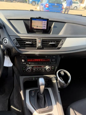 BMW X1 2.3D XDRIVE AVTOMAT/NAVI EURO 5 | Mobile.bg � ����� ������ 14