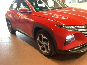 ����� �� �������� �� Hyundai Tucson 1.6 T-GDI Plug-in Hybrid 4x4