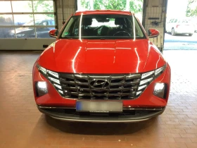 ����� �� �������� �� Hyundai Tucson 1.6 T-GDI Plug-in Hybrid 4x4