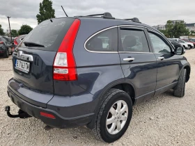 Honda Cr-v 2.2дизел 4х4 Навигация теглич | Auto.bg — изображение 7