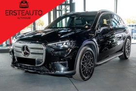 Mercedes-Benz GLC 400 EQ 4-MATIC SKY-CONTROL 360-CAM