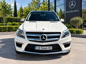 Mercedes-Benz GL 350 AMG| AIRMATIC | Панорама | Keyless | История