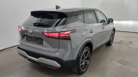 ����� �� �������� �� Nissan Qashqai Germany/1, 3 DIG CVT "Tekna"/360 Kamera/HU