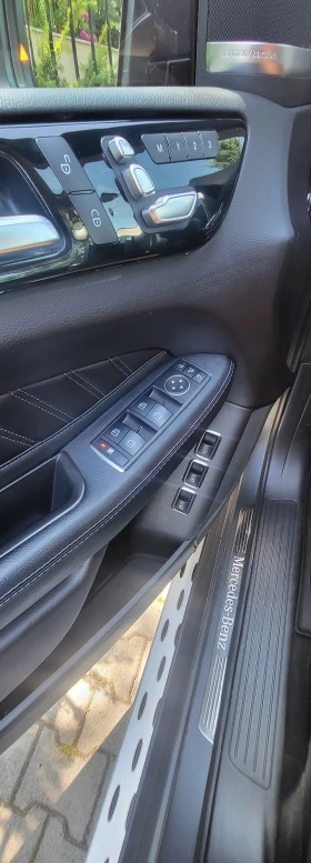 Mercedes-Benz GLS 350 AMG+ FULL SUSPENSION+ ANDROID CARPLAY+ VINYL WRAP  - 34000 € / 66498.22 лв. - 97673223 8