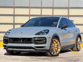 Porsche Cayenne Turbo GT Цена до България & АвтоКредит
