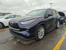 ������ Toyota Highlander