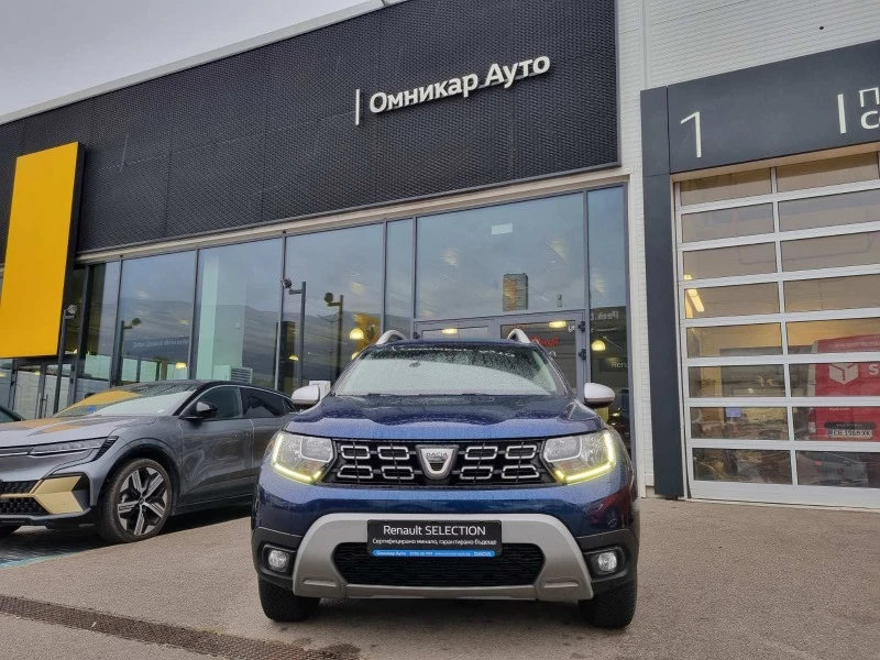 Dacia Duster TCe 125 к.с. Бензин Stop & Start 4x2, снимка 3 - Автомобили и джипове - 43845859