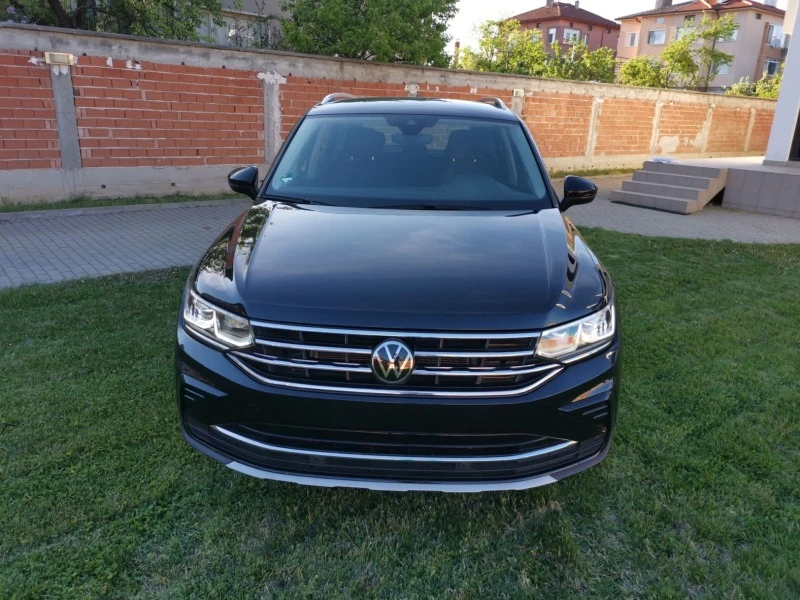 VW Tiguan 1.5 TSI, снимка 3 - Автомобили и джипове - 43159082