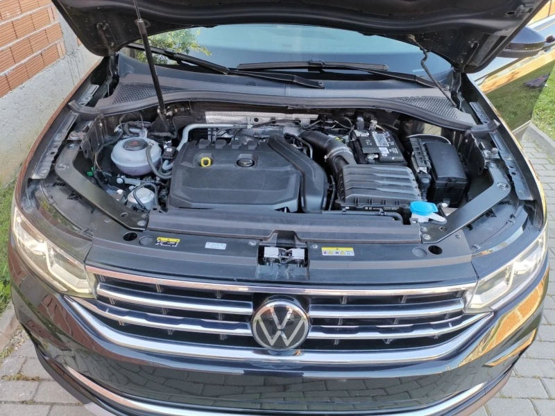 VW Tiguan 1.5 TSI, снимка 6 - Автомобили и джипове - 43159082