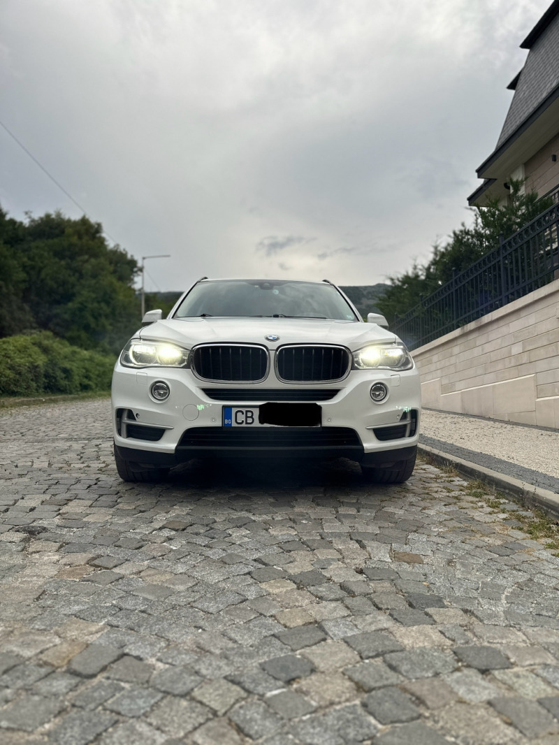 BMW X5 3.0 187000км/Full Led/Distr/Head Up/Hi Fi/Panorama, снимка 7 - Автомобили и джипове - 46405178