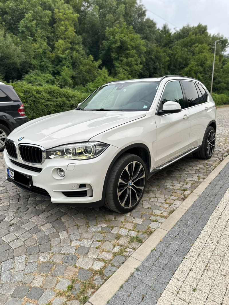 BMW X5 3.0 187000км/Full Led/Distr/Head Up/Hi Fi/Panorama, снимка 3 - Автомобили и джипове - 46405178