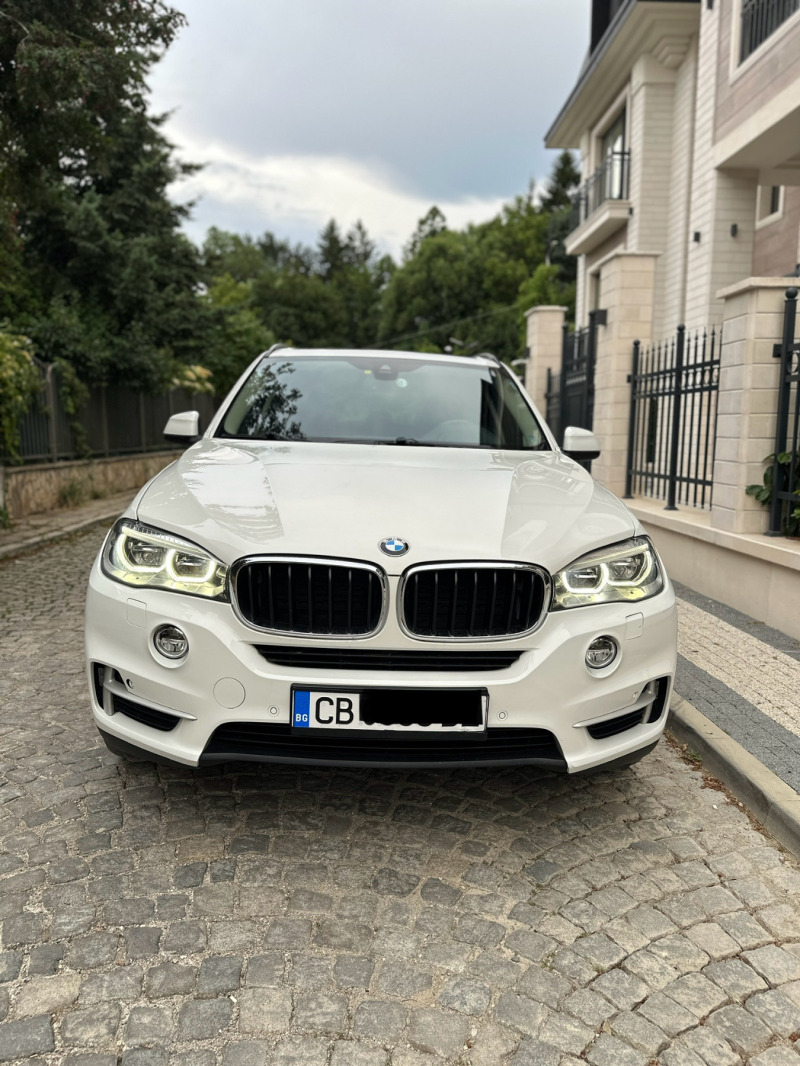 BMW X5 3.0 187000км/Full Led/Distr/Head Up/Hi Fi/Panorama, снимка 2 - Автомобили и джипове - 46405178