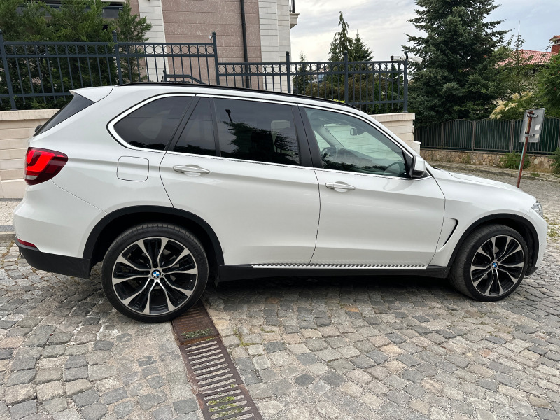 BMW X5 3.0 187000км/Full Led/Distr/Head Up/Hi Fi/Panorama, снимка 6 - Автомобили и джипове - 46405178