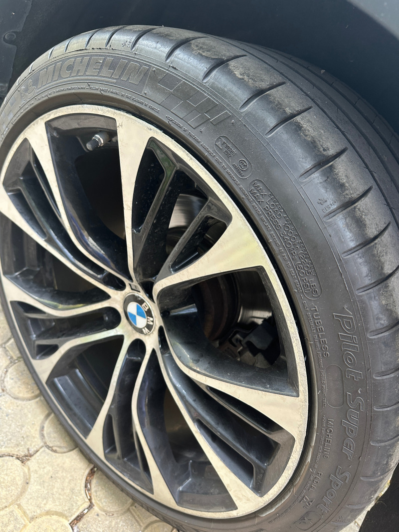 BMW X5 3.0 187000км/Full Led/Distr/Head Up/Hi Fi/Panorama, снимка 17 - Автомобили и джипове - 46405178