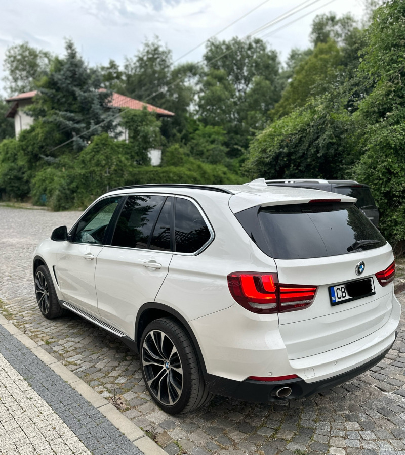 BMW X5 3.0 187000км/Full Led/Distr/Head Up/Hi Fi/Panorama, снимка 4 - Автомобили и джипове - 46405178