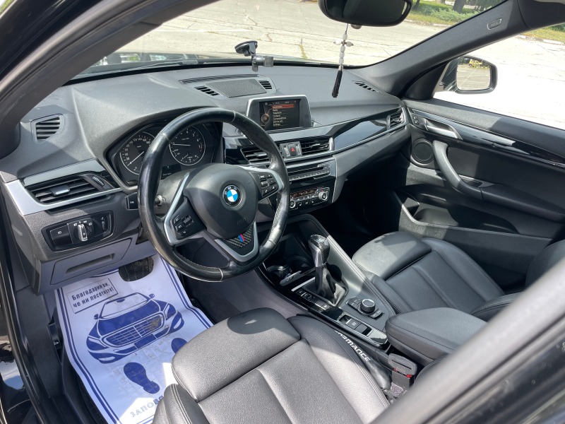 BMW X1, снимка 9 - Автомобили и джипове - 45975622