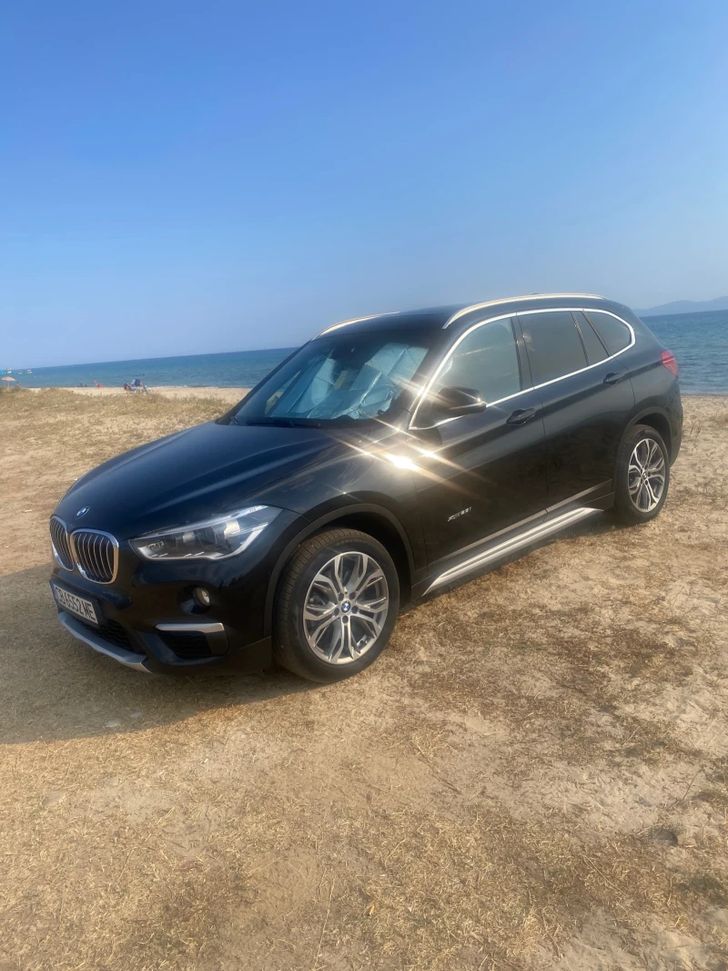 BMW X1, снимка 1 - Автомобили и джипове - 47558896