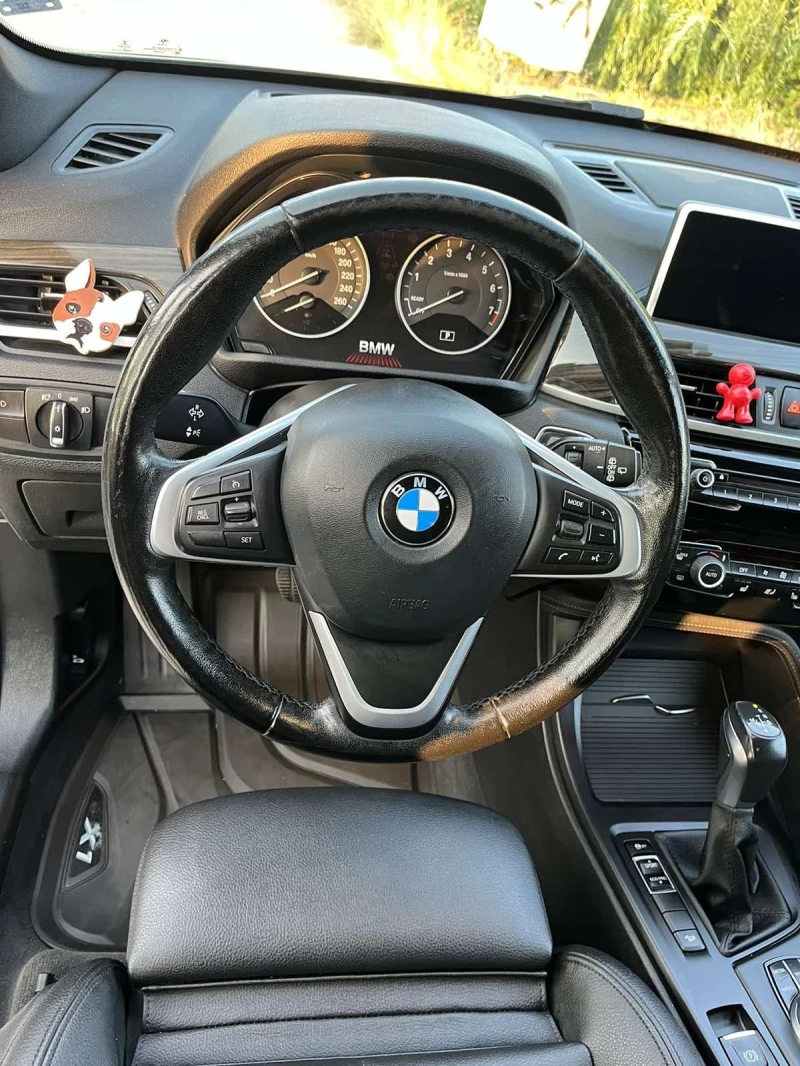 BMW X1, снимка 10 - Автомобили и джипове - 47558896