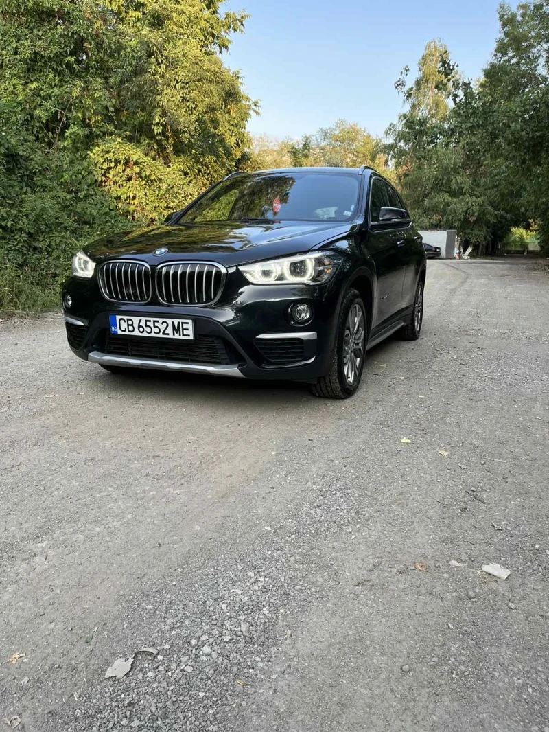 BMW X1, снимка 2 - Автомобили и джипове - 47558896