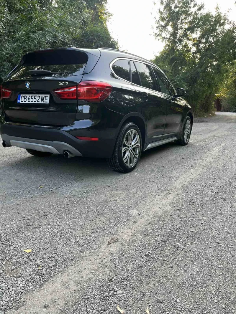 BMW X1, снимка 4 - Автомобили и джипове - 47558896