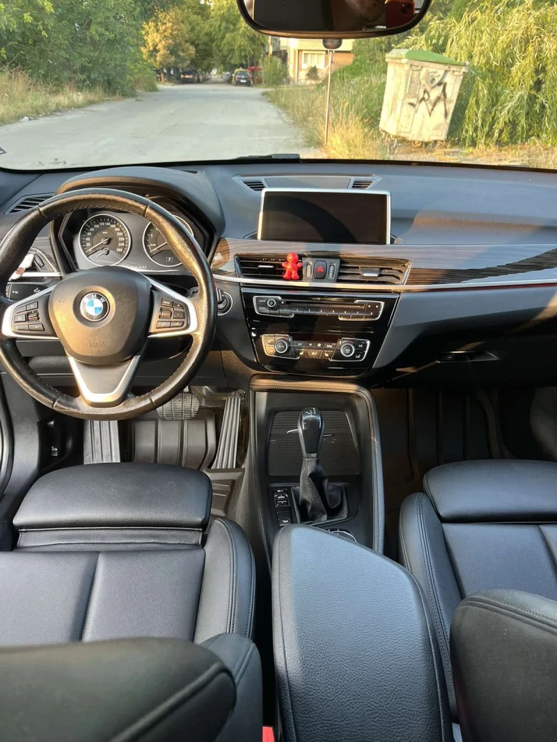 BMW X1, снимка 11 - Автомобили и джипове - 47558896