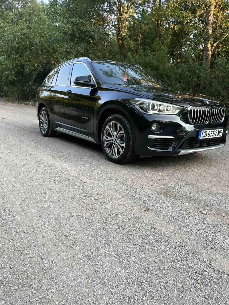 BMW X1, снимка 3 - Автомобили и джипове - 47558896