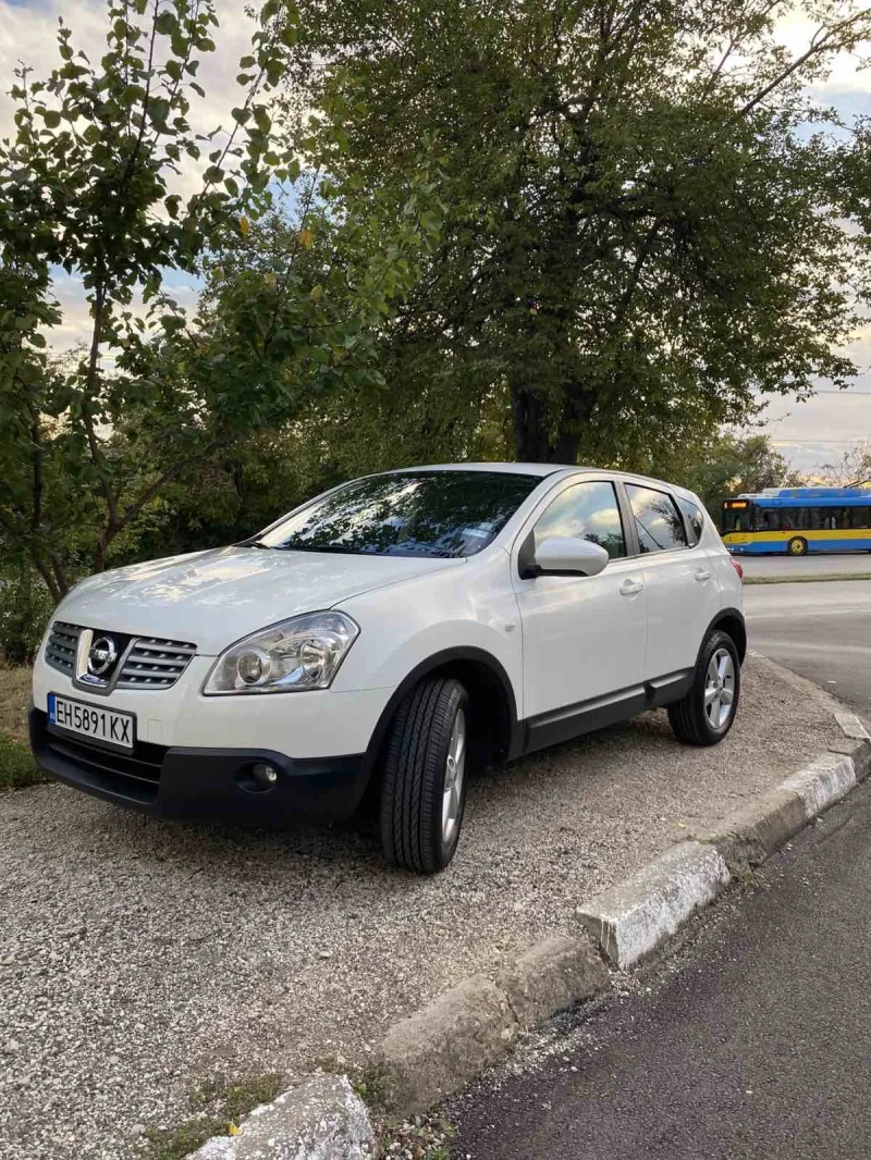 Nissan Qashqai 1, 6i 117 к.с GPL Euro 4, снимка 2 - Автомобили и джипове - 47900267