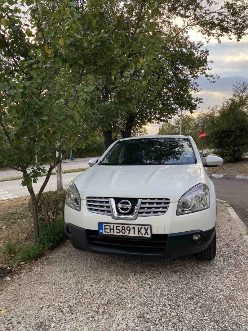 Nissan Qashqai 1, 6i 117 к.с GPL Euro 4, снимка 3 - Автомобили и джипове - 47900267