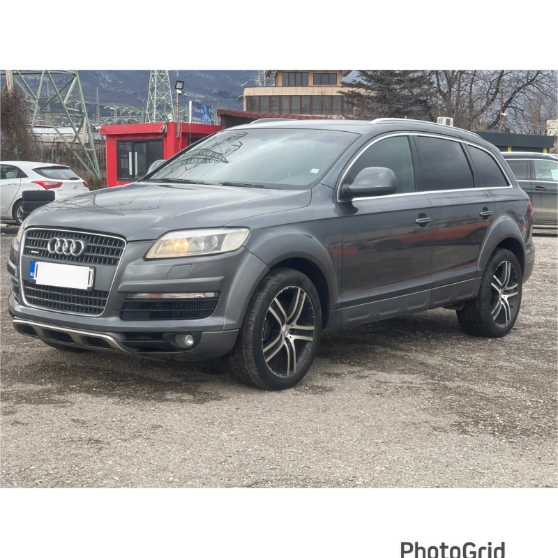 Audi Q7 3.0TDI 4x4 OFF-ROAD PACKET  ВЪЗДУШНО  BOSE 6+ 1 , снимка 2 - Автомобили и джипове - 47944583