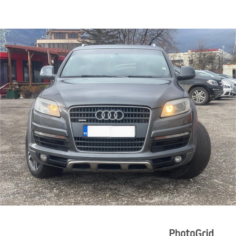 Audi Q7 3.0TDI 4x4 OFF-ROAD PACKET  ВЪЗДУШНО  BOSE 6+ 1 , снимка 1 - Автомобили и джипове - 47944583