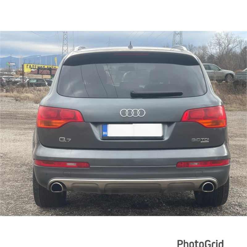 Audi Q7 3.0TDI 4x4 OFF-ROAD PACKET  ВЪЗДУШНО  BOSE 6+ 1 , снимка 4 - Автомобили и джипове - 47944583