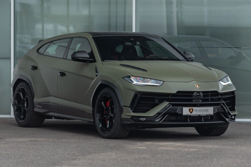 Lamborghini Urus Lamborghini Urus Performante/Verde Turbine Matt , снимка 1 - Автомобили и джипове - 48102541