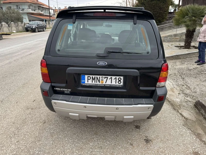 Ford Maverick 2.3i XLT, снимка 3 - Автомобили и джипове - 49296649