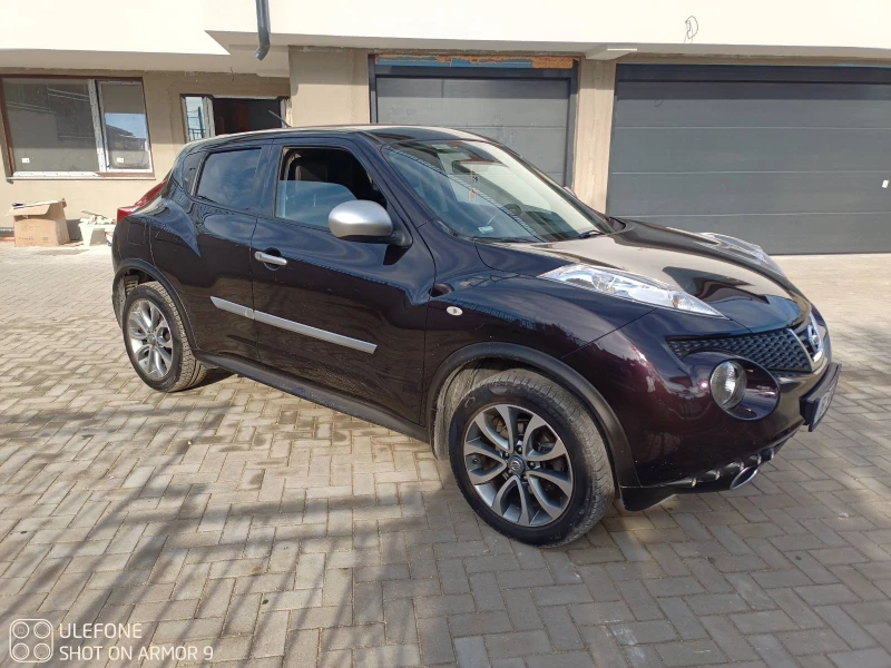 Nissan Juke, снимка 2 - Автомобили и джипове - 48928385