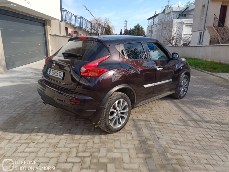 Nissan Juke, снимка 3 - Автомобили и джипове - 48928385