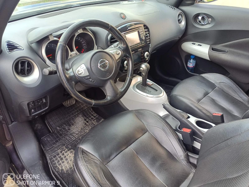 Nissan Juke, снимка 8 - Автомобили и джипове - 48928385