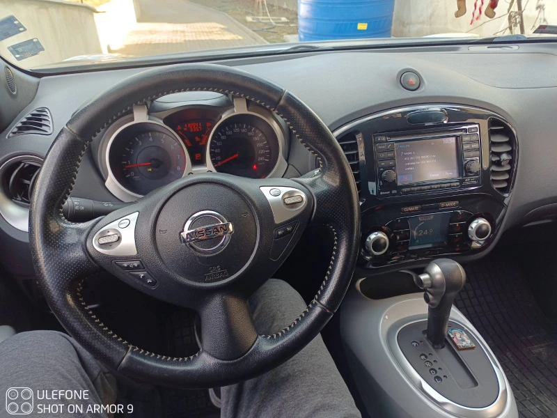 Nissan Juke, снимка 7 - Автомобили и джипове - 48928385