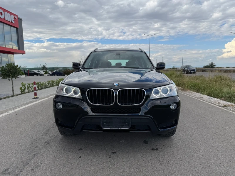 BMW X3 Нави/Кожа/4х4/Бартер, снимка 2 - Автомобили и джипове - 48954189