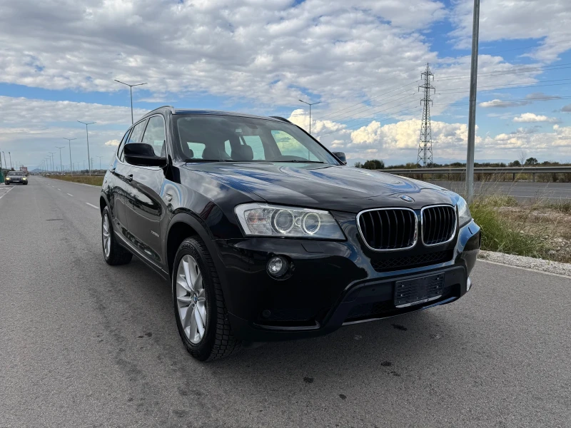 BMW X3 Нави/Кожа/4х4/Бартер, снимка 3 - Автомобили и джипове - 48954189