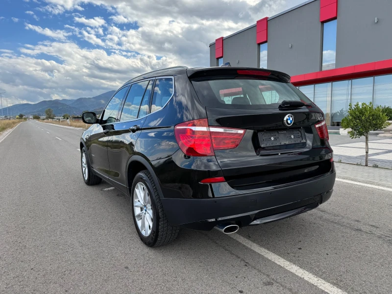 BMW X3 Нави/Кожа/4х4/Бартер, снимка 7 - Автомобили и джипове - 48954189