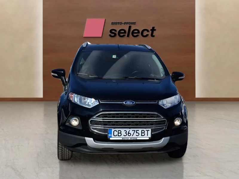 Ford EcoSport 1.0 EcoBoost, снимка 11 - Автомобили и джипове - 49017188