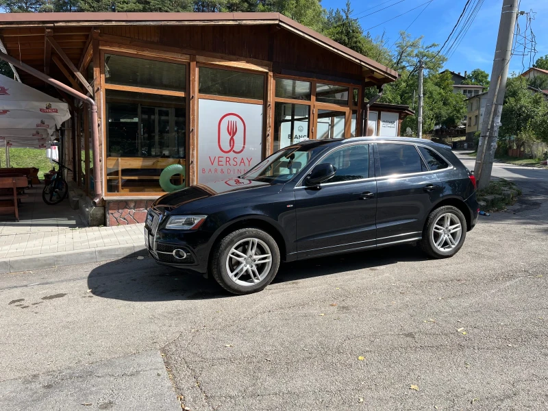 Audi Q5 2000, снимка 8 - Автомобили и джипове - 51177385