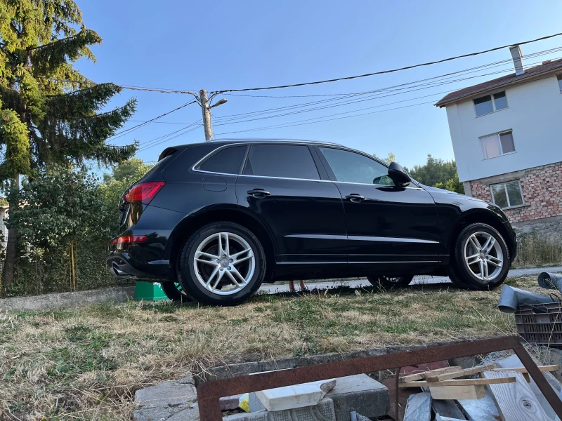 Audi Q5 2000, снимка 3 - Автомобили и джипове - 51177385