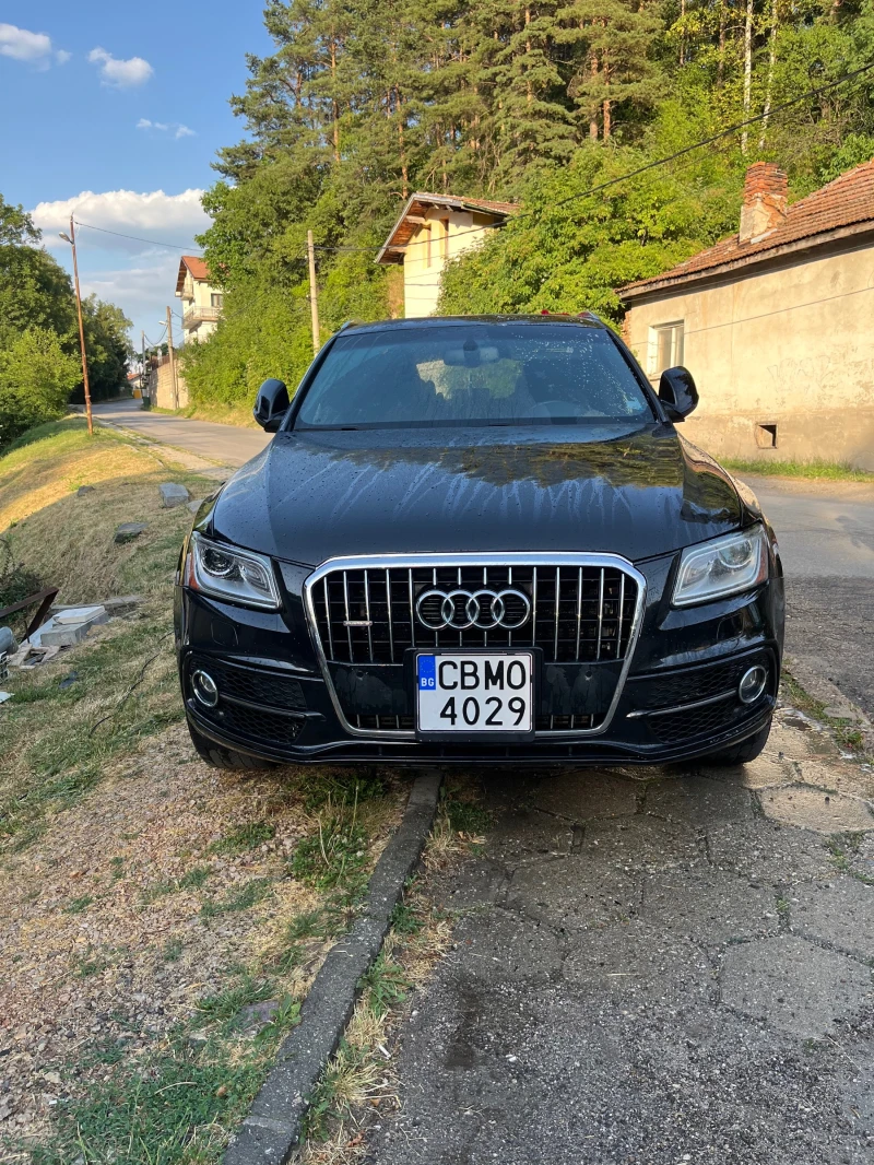 Audi Q5 2000, снимка 4 - Автомобили и джипове - 51177385