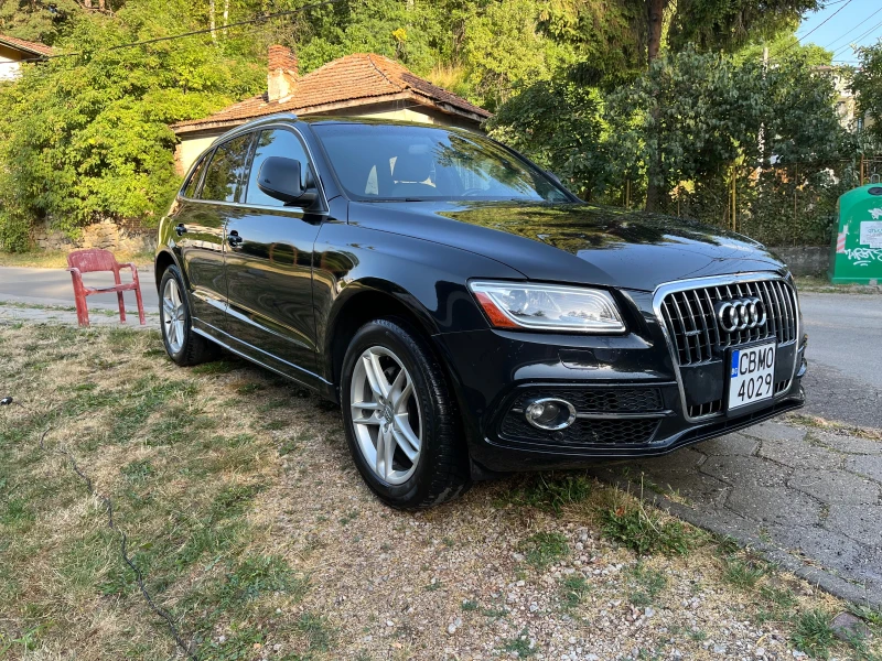 Audi Q5 2000, снимка 2 - Автомобили и джипове - 51177385