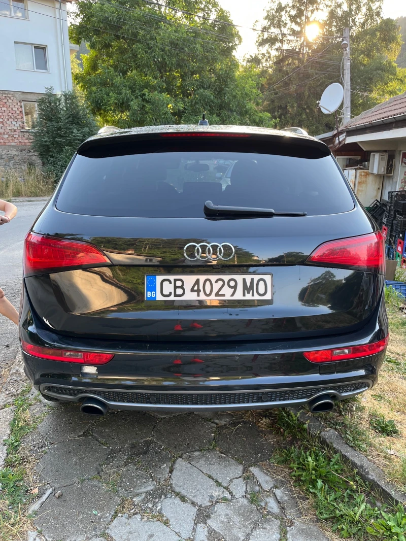 Audi Q5 2000, снимка 5 - Автомобили и джипове - 51177385